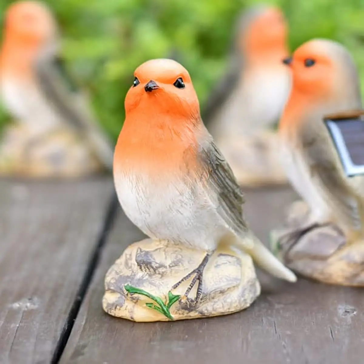 Декоративная лампа JeeYee на солнечной батарее водонепроницаемый садовый