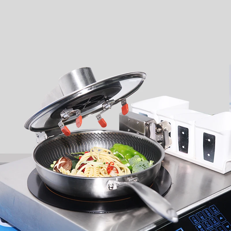 

EXI Factory whole sales Kitchen Equipment industrial rice cooker machinery