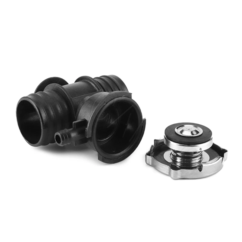 Крышка расширительного бачка охлаждающей жидкости радиатора четырехсторонний