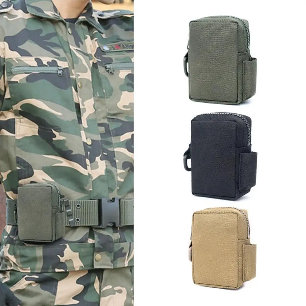 

Сумка на пояс Molle, тактическая сумка для аксессуаров, полезная Сумка для гаджетов, уличная Сумка для охоты, скалолазания, путешествий, пешего...