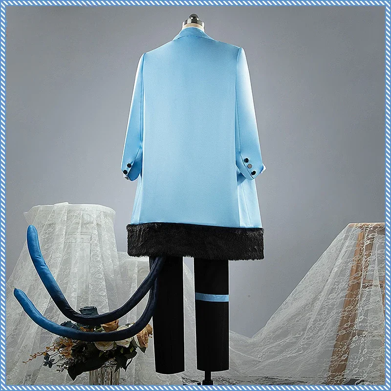 [На заказ] игра NIJISANJ Ike Eveland Косплей Костюм Повседневная одежда Хэллоуин Женская