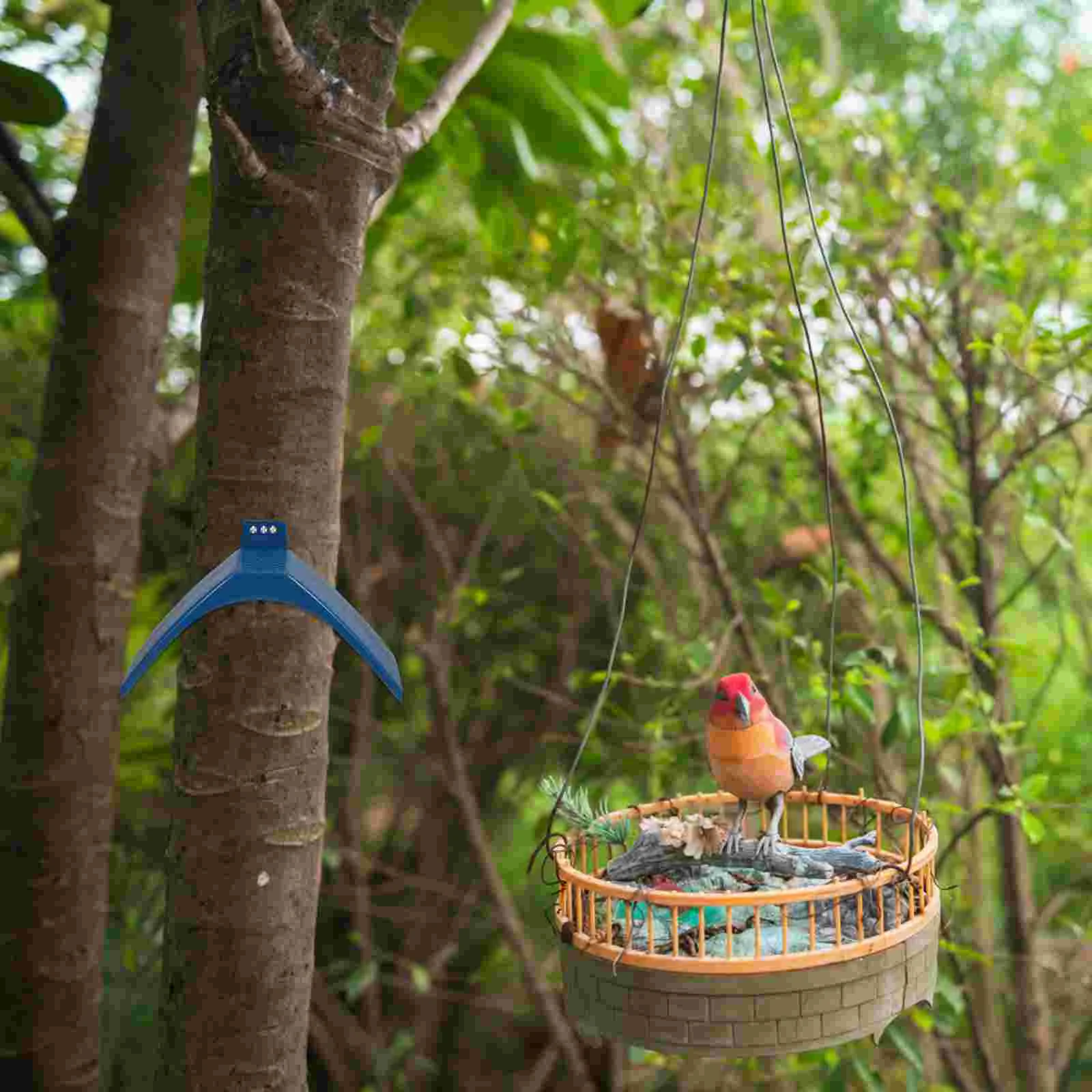 

Pigeon Bird Stand Perch Rest Perches Dove Supplies Frame Roost Stands Cage Dwelling Plastic Coop Parrot Training Accessories