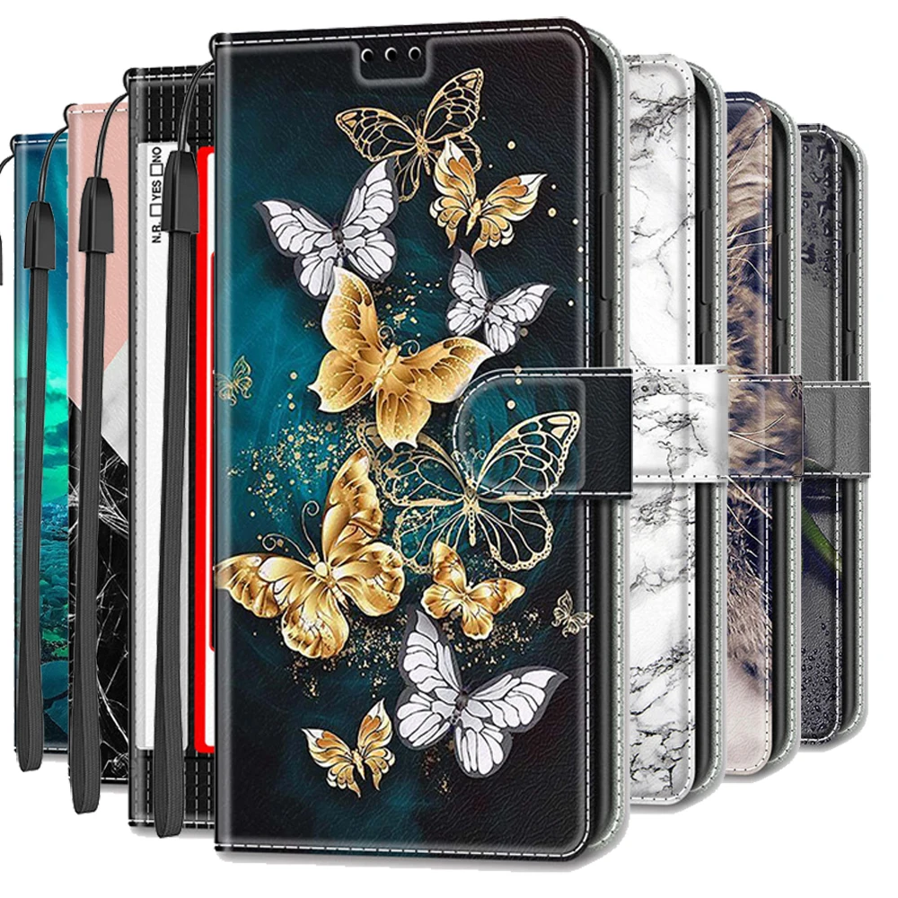 Poco X3 M 3 X4 Pro 5G Flip Leather Case for Xiaomi Poco X3 NFC Luxury Emboss Wallet Book Cover Poco X4 NFC M3 X 3 M4 Pro Cover