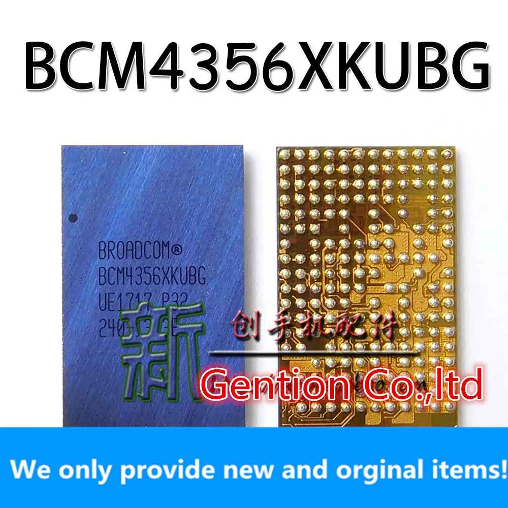 

BCM4356XKUBG BCM4356 4356 BGA Новый и оригинальный 1 шт.
