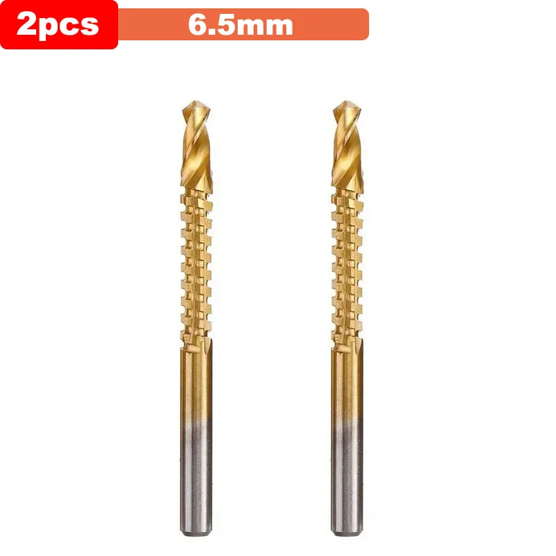 

Набор сверл JUSTINLAU кобальтовые спиральные метрические