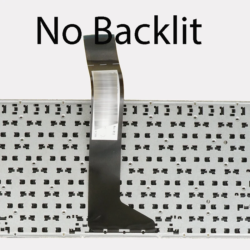 Клавиатура для ASUS R510DP R510E R510EA R510J R510JD R510JK R510L R510LA R510LB английская иврит немецкая