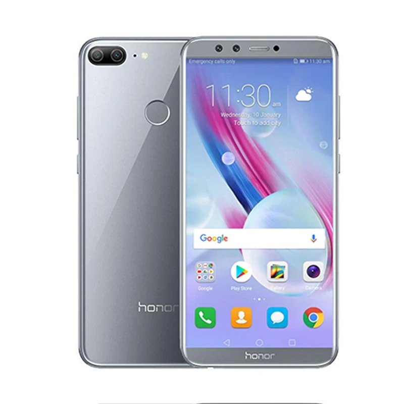 Смартфон Huawei Honor 9 lite Kirin 659 4 + 32 ГБ 5 65 дюйма IPS Google Play Store EMUI 8 0 | Мобильные телефоны и