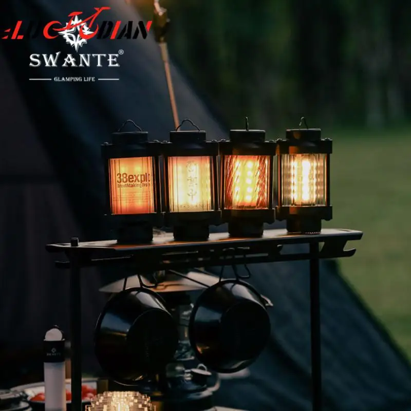 

Высококачественная Крышка для домашнего фонаря, желтая наклейка, украшение, атмосферный абажур, нейлоновая наружная крышка лампы, стеклянн...