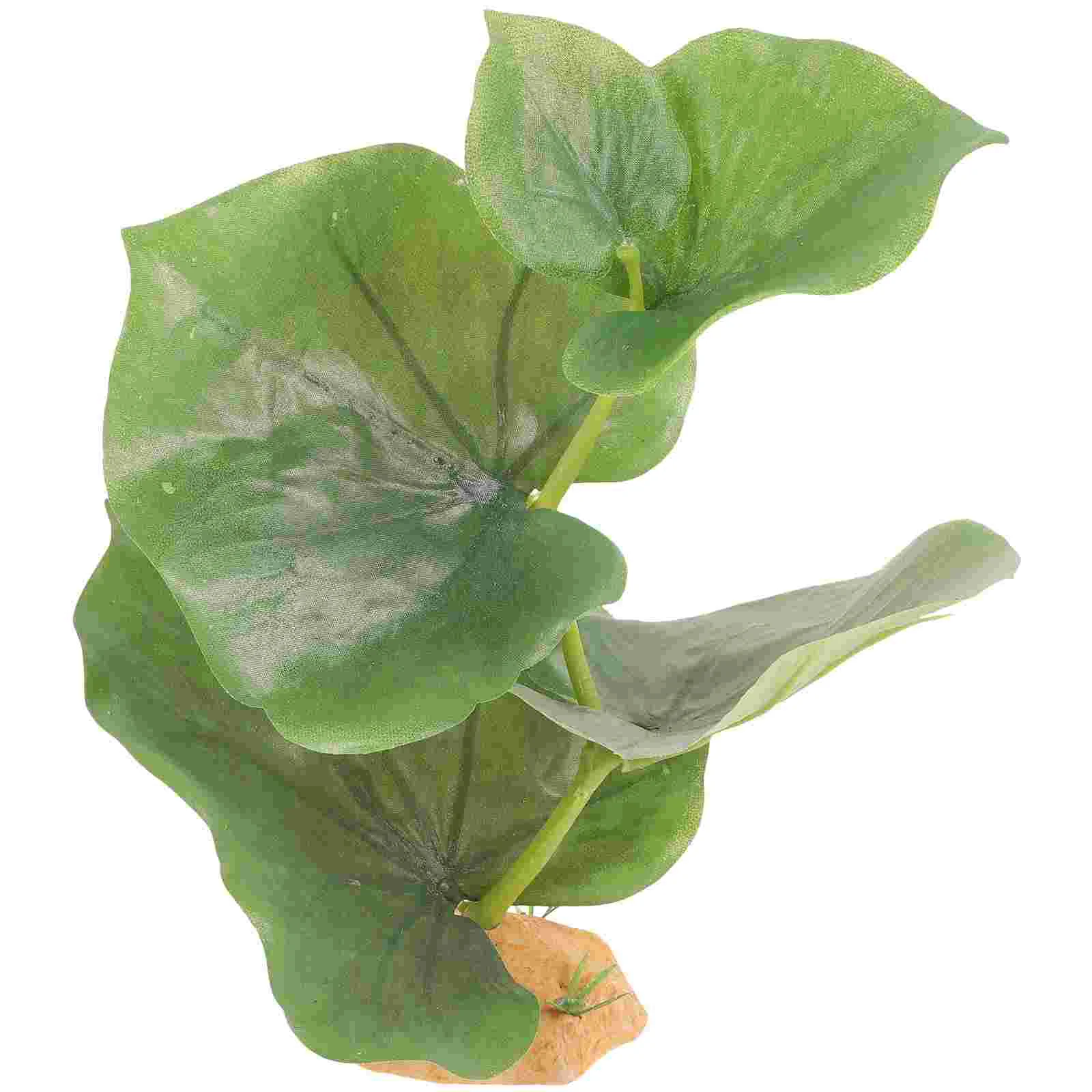 

Fish Tank Ornament Decorative Aquatic Artificial Aquarium Supply Water Adorn