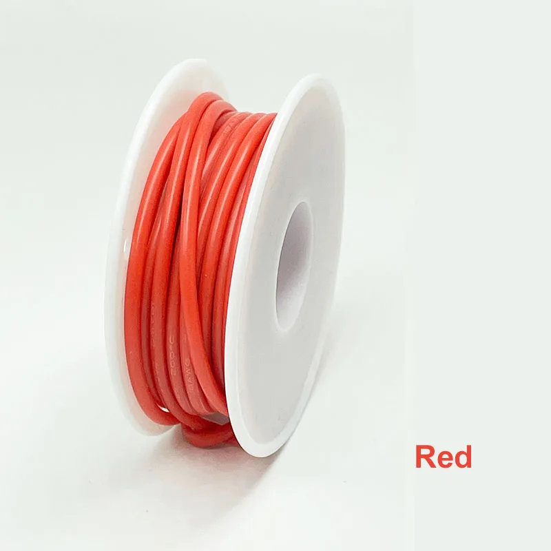 

bytebattle Многожильный Силиконовый Провод 30AWG-16AWG