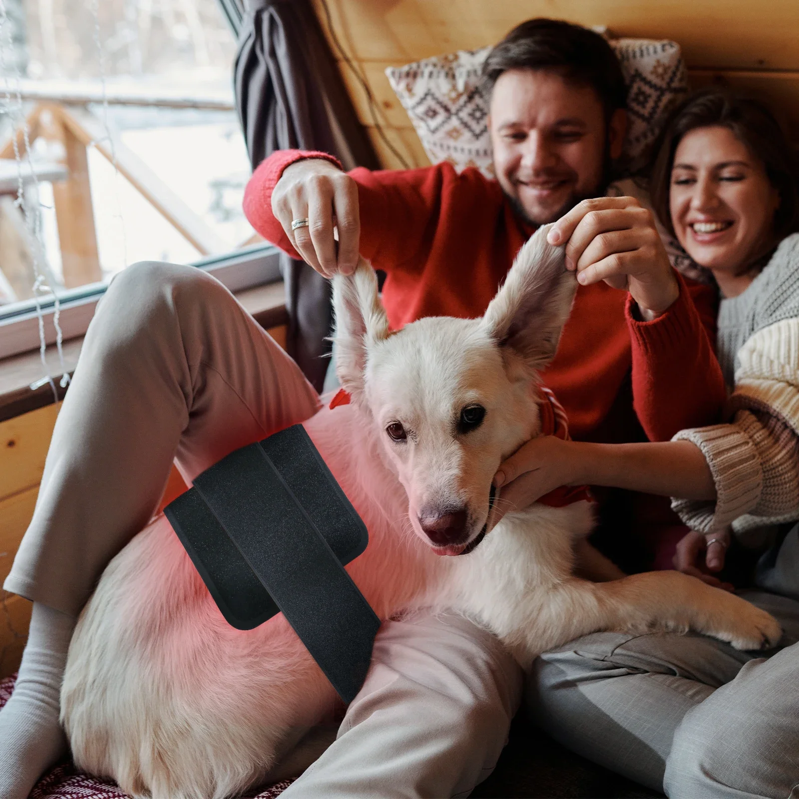 MEETU инфракрасная светодиодная терапия красная фототерапия для ног