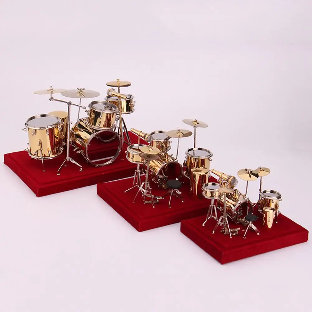 Мини Барабанная Установка Купить