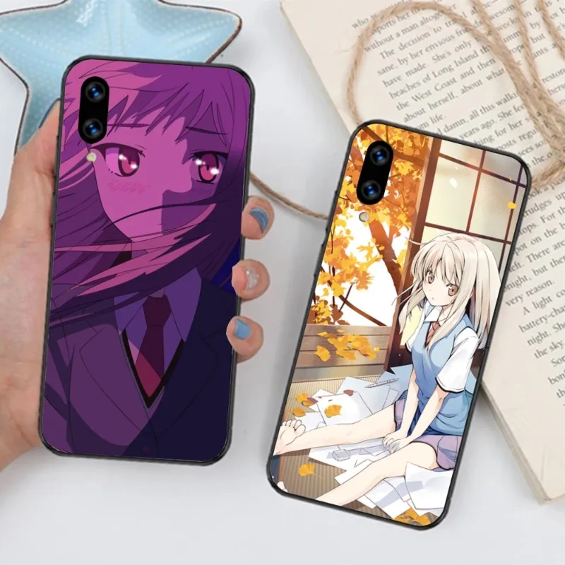 Чехол для Huawei Mate 40 30 20 10 Pro Lite Nova 9 8 5T Y7p Y7