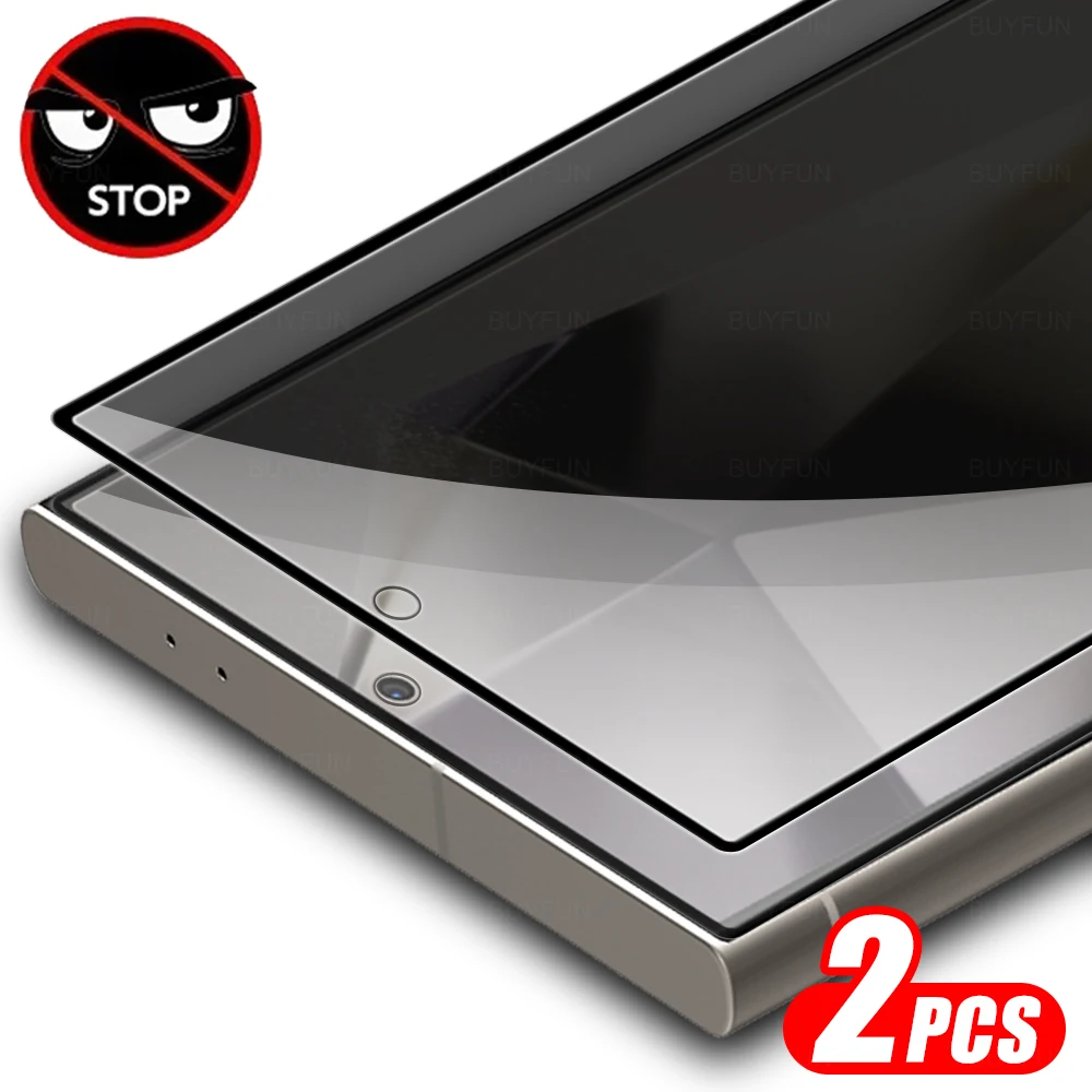 2 шт. закаленное стекло для Samsung Galaxy S24 Ultra Plus Sumsung S24ultra + S24plus S 24 24s Защитная пленка