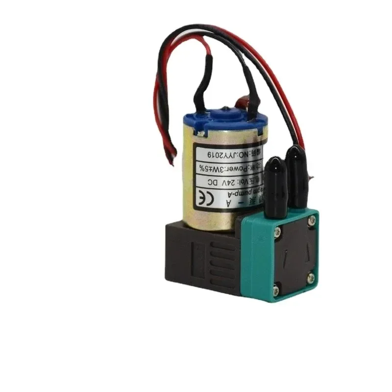 4 шт. 24 В маленький 3 Вт чернильный насос микродиафрагменный 100-200 мл расходная