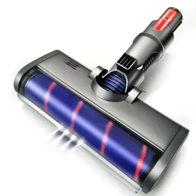 

Щетка для пылесоса Dyson V10, электрическая всасывающая насадка, вращающаяся щетка для пола, ковра