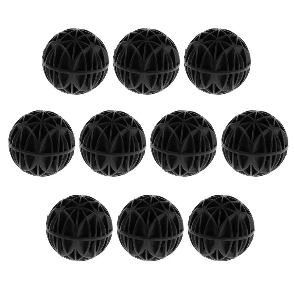 

Black Aquarium Fish Tank Filter Filtration 0Pcs, 36mm/42mm/48mm