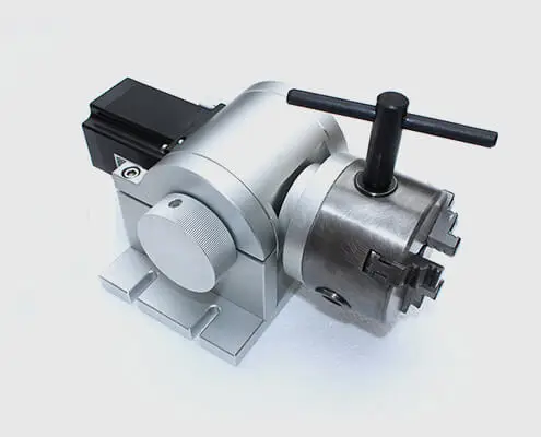 

D69/D80/D100/D125 fiber laser engraving marking rotary tool for ring