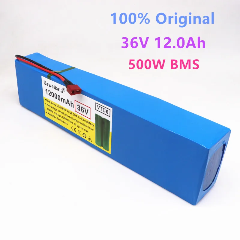 

2021 New 36V Battery pack Scooter Battery Pack for 36V 12000mAh Battery pack Electric Scooter BMS Board+free shipping