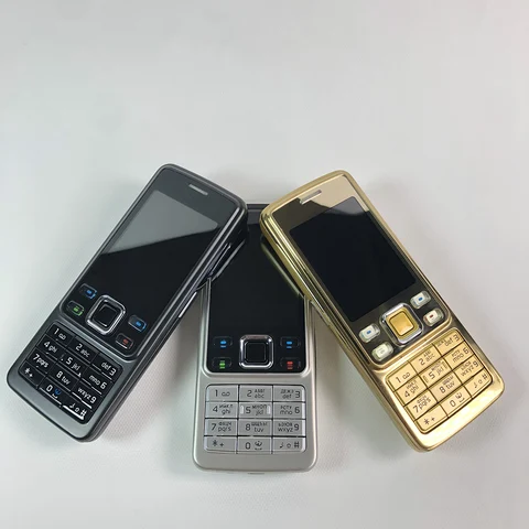 Оригинальный мобильный телефон 6300, изготовленный в Финляндии, 2G GSM, разблокированный, 2 МП, мобильный телефон, русская, арабская, иврит, английская клавиатура. 16-летний