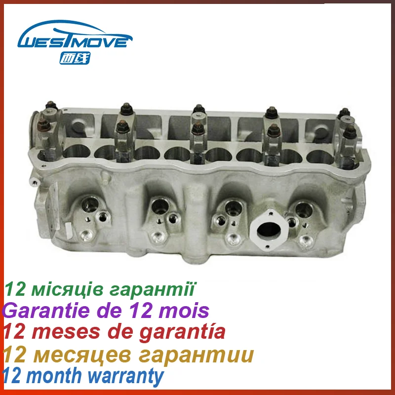 ГБЦ 028103351 F 028 103 351 1005241 HL0052 1111101000 50003102 Б 50003402 для Ford VW Seat AUDI