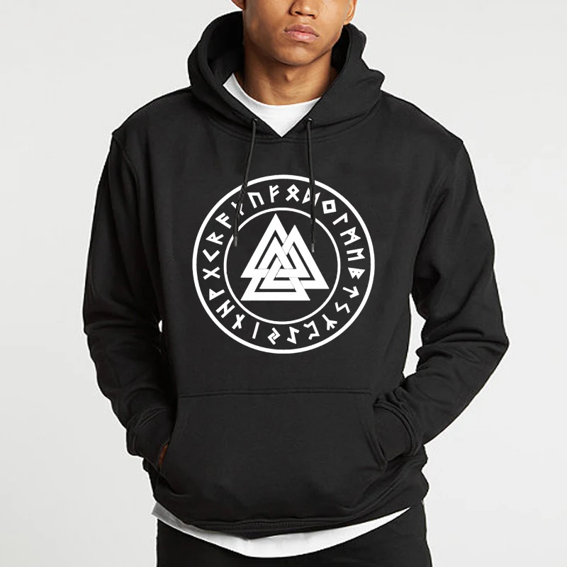 

Hoodies Men Odin Vikings Sweatshirts Lothbrok Lagertha Athelstan Hooded Sweatshirt VikingWinter Autumn Valhalla Sportswear Hoody