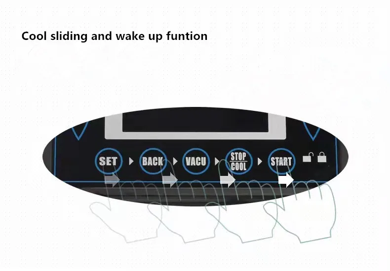 Паяльная станция Yihua 993D с ЖК-дисплеем 1000 Вт