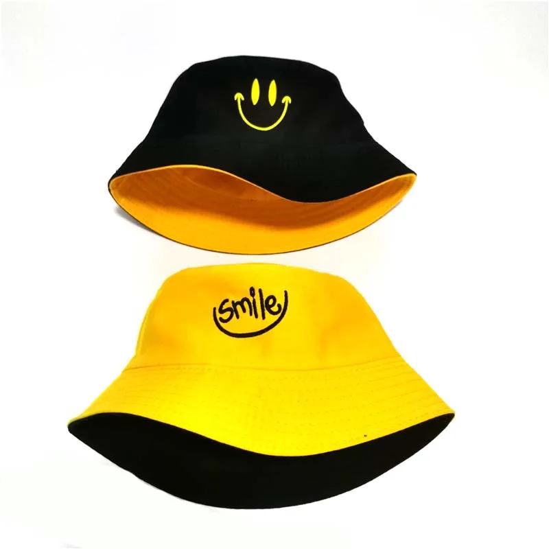 2022 двухсторонние Панамы шапки для мужчин и женщин Пляжные с широкими полями