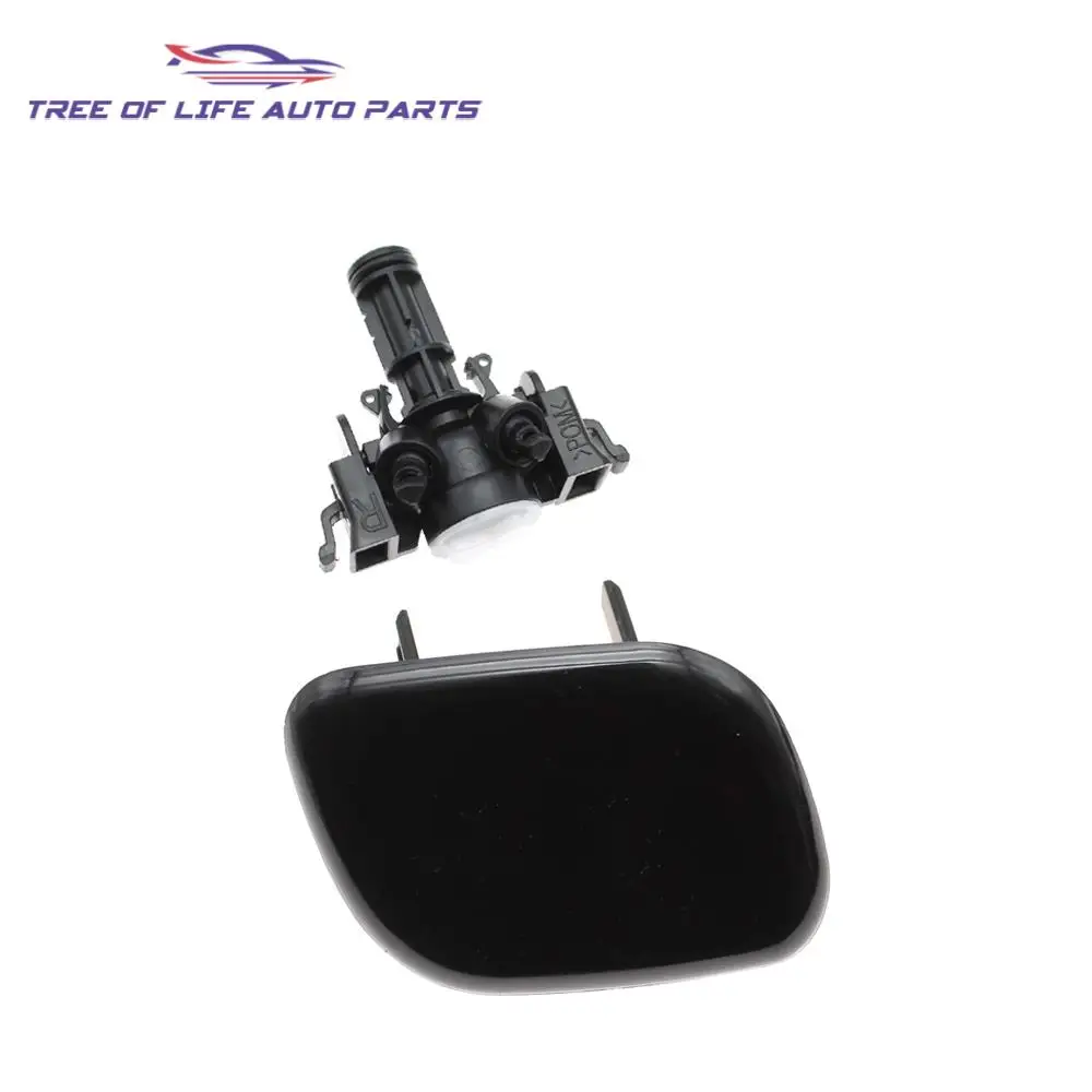 

98682-D7000 98680-D3000 Крышка форсунки омывателя передней фары для Hyundai Tucson TL 2015+ 98690D3000 98692D7000