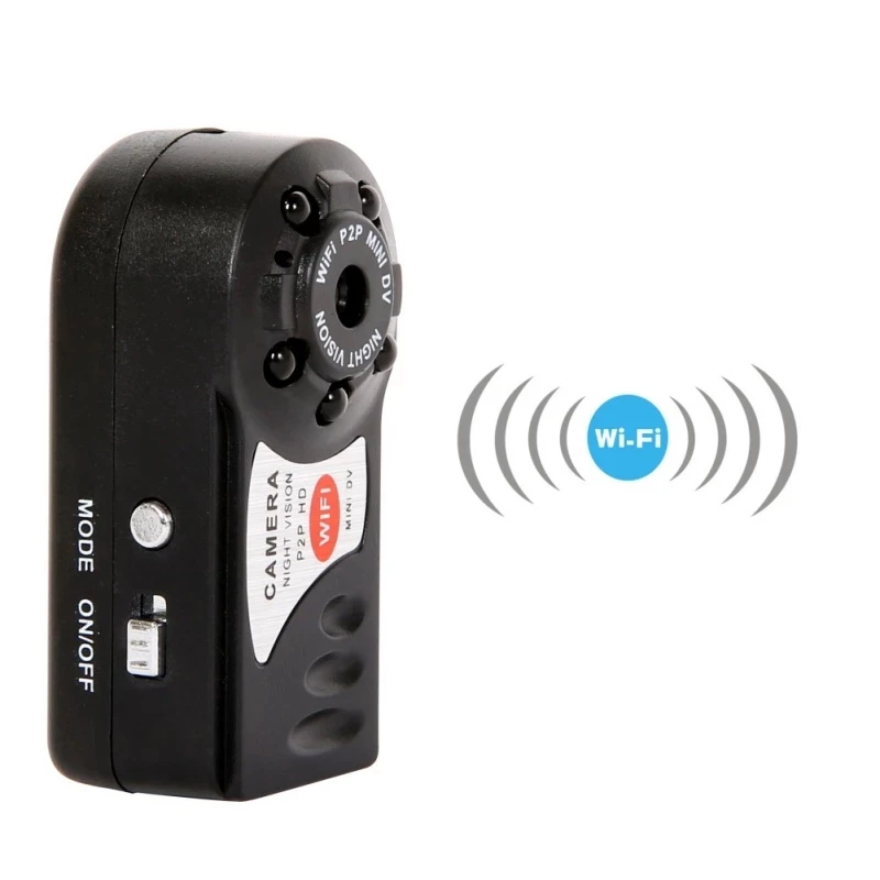 Wifi dv. Wifi dv