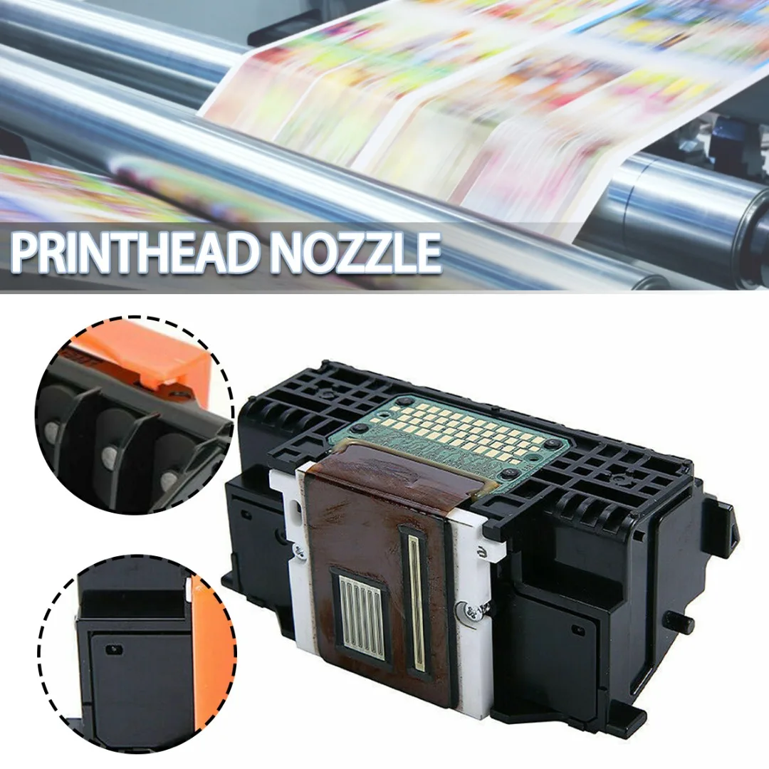 

1pc QY6-0082 Color Printhead Print Head For Canon IP7250 IP7220 MG5450 MG5650 MG5750 Printer Replacement Accessories Parts