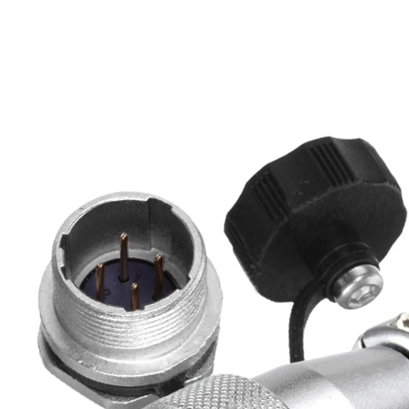 WEIPU WS16 2 3 4 5 7 9 10-контактный TQ + ZM промышленные водонепроницаемые авиационные