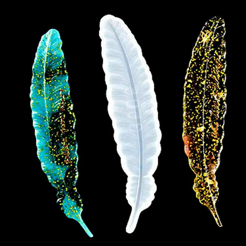 

Силиконовая искусственная Закладка «сделай сам», инструмент для изготовления ювелирных изделий, форма ручной работы, литье, формы «сделай ...