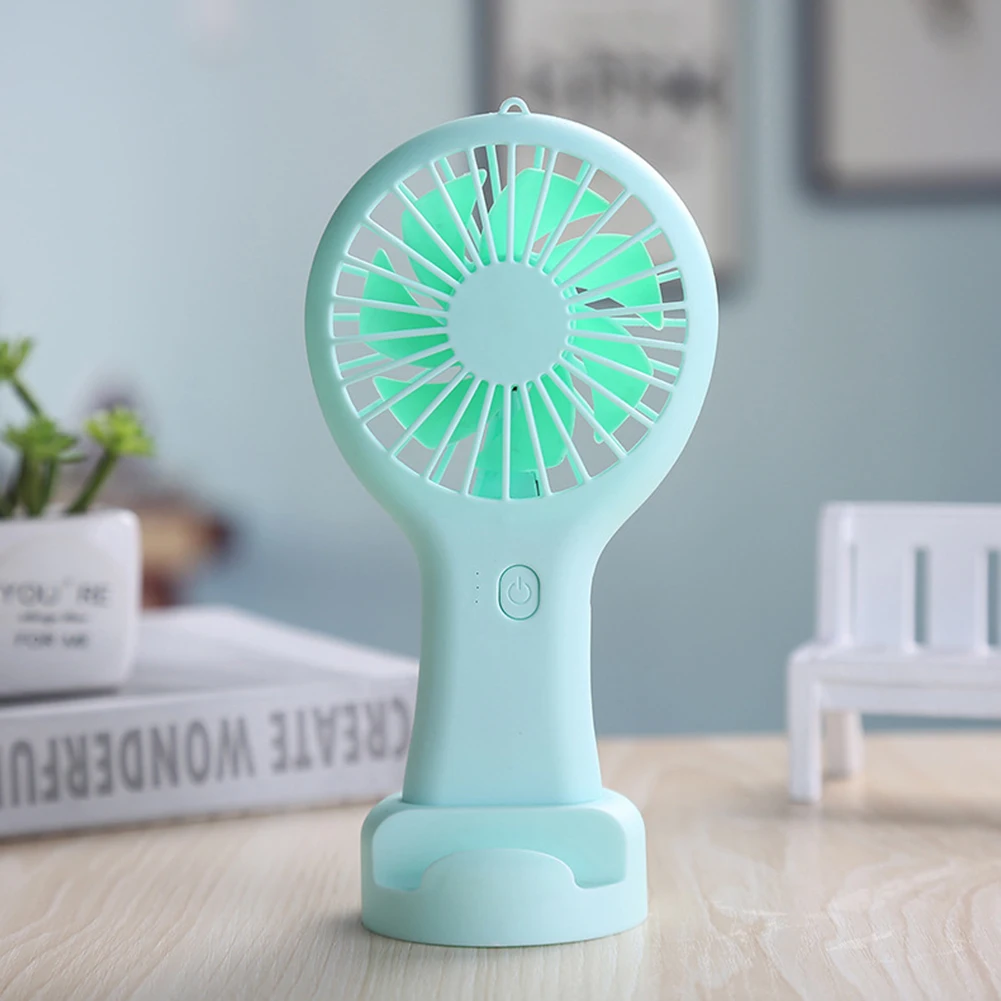 

Summer Accessories 1 Pcs Dorm Games Room Or Outdoors Fan Portable USB Charging 1PC 3-7V 87*27*170mm USB Powered