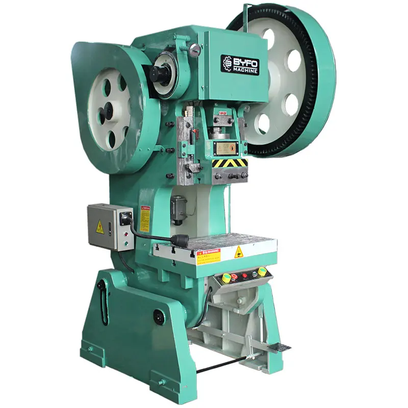 

Mechanical Punching Machine Popular in Custom Useful Sheet Metal Metal Press Portable Punch Machine