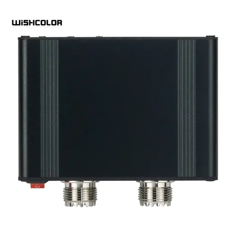 Wishcolor CQV-SWR120 Цифровой измеритель мощности и КСВ
