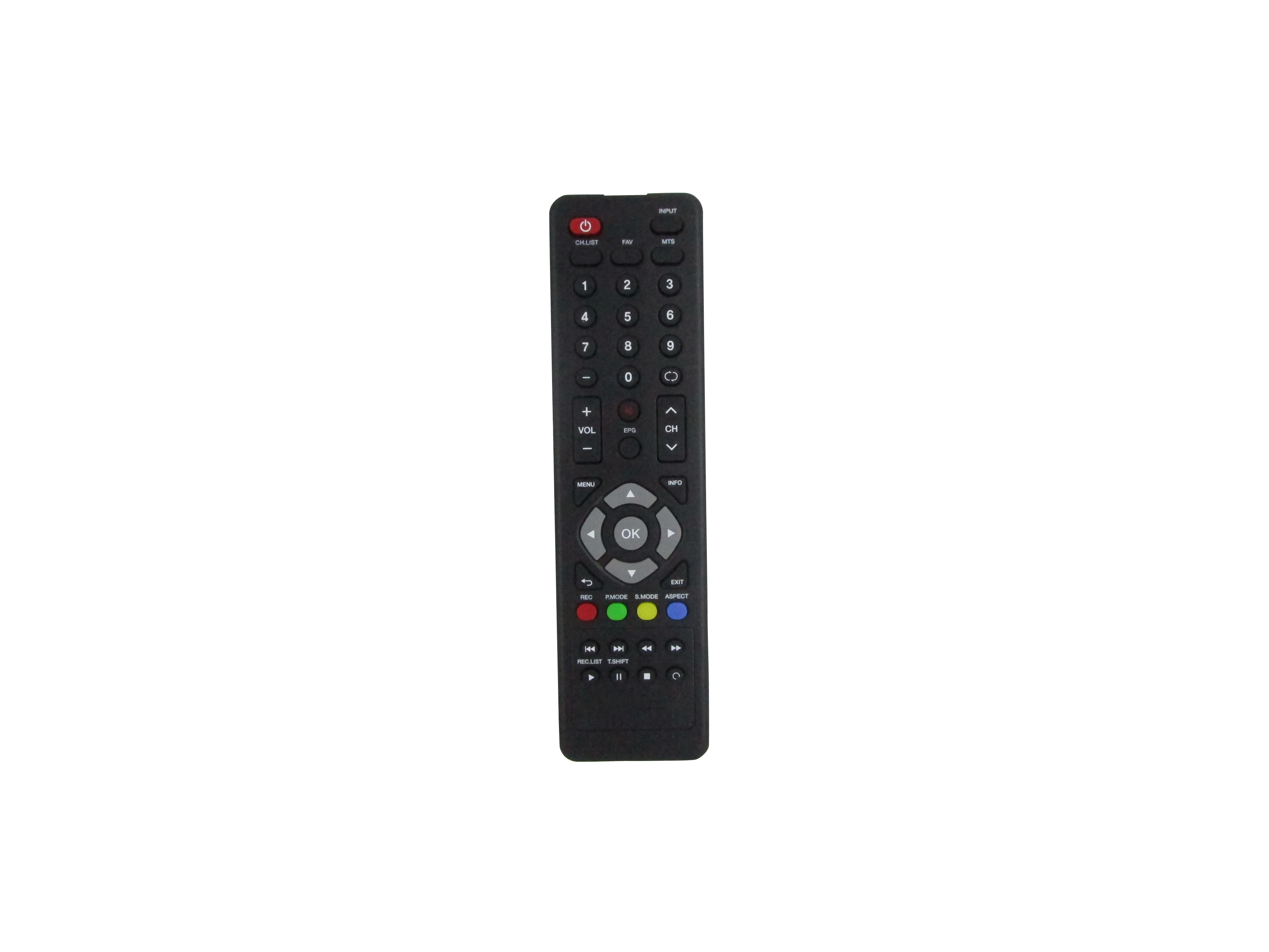 

Remote Control For DAEWOO U43V870VKE U49V870VKE U55V870VKE U65V870VKE RC-753BI L24S690VKE L32S639VKE CR-14 RC-741PC Smart LCD TV