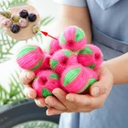 6 шт., шарики для стирки в стиральной машине