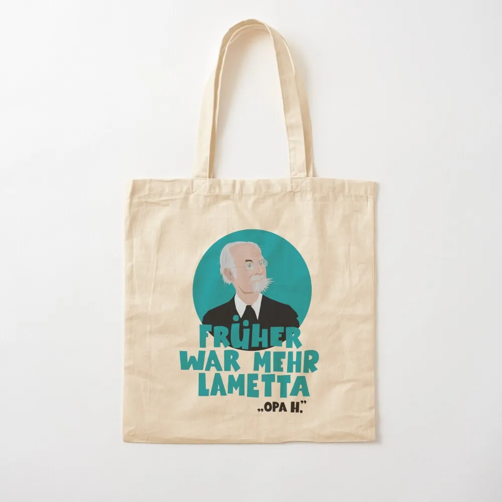 Используется для будет больше мишурой - Loriot TV Kult Немецкая мужская сумка-тоут в