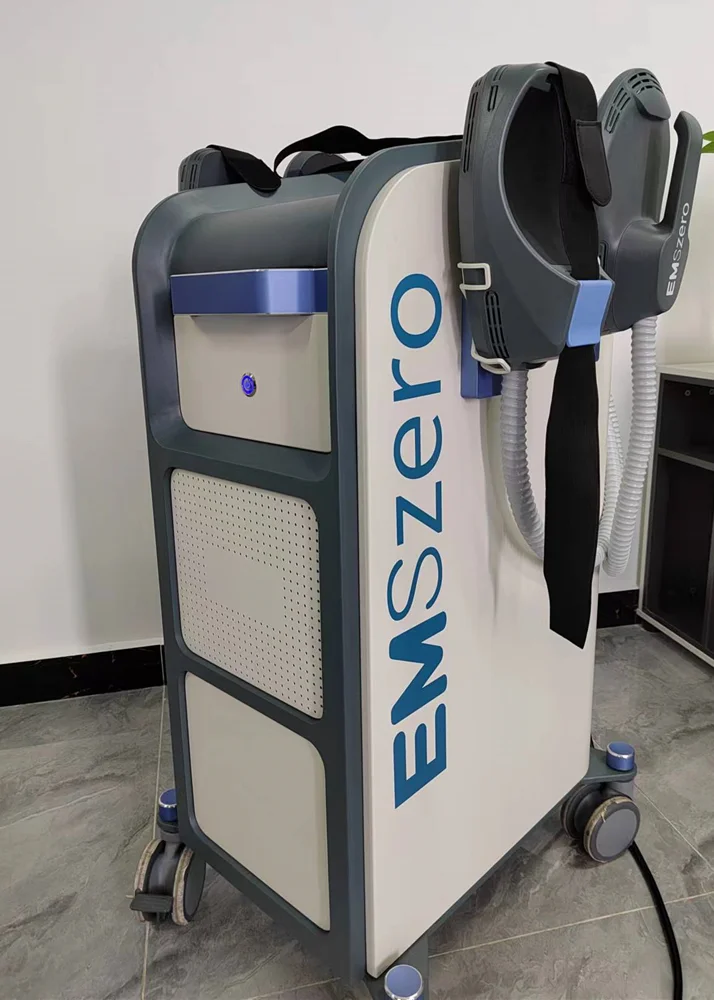 13 Tesla DLS-EMSLIM RF Nova Hi-emt аппарат для стимуляции мышц и похудения EMSzero потеря веса лепка