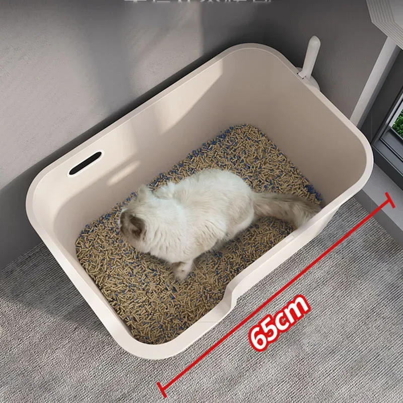 Принадлежности для уборки кошачий наполнитель Кондо лопатка Закрытая Лопата