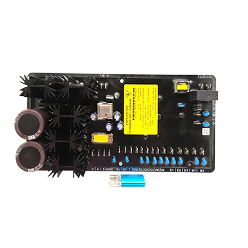 

Strictly Tested DECS-100 B15 Digital Excitation Control System DECS 100 B11 AVR DECS100 A11 A15 For Diesel Generator