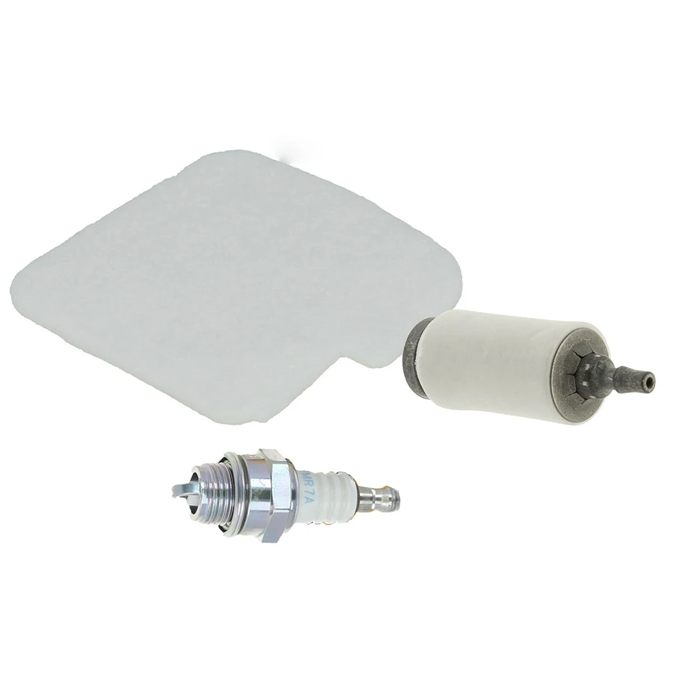 Вилка воздушного фильтра Сервисный комплект топливного для McCULLOCH CS360T CS400T CS420T 530 09