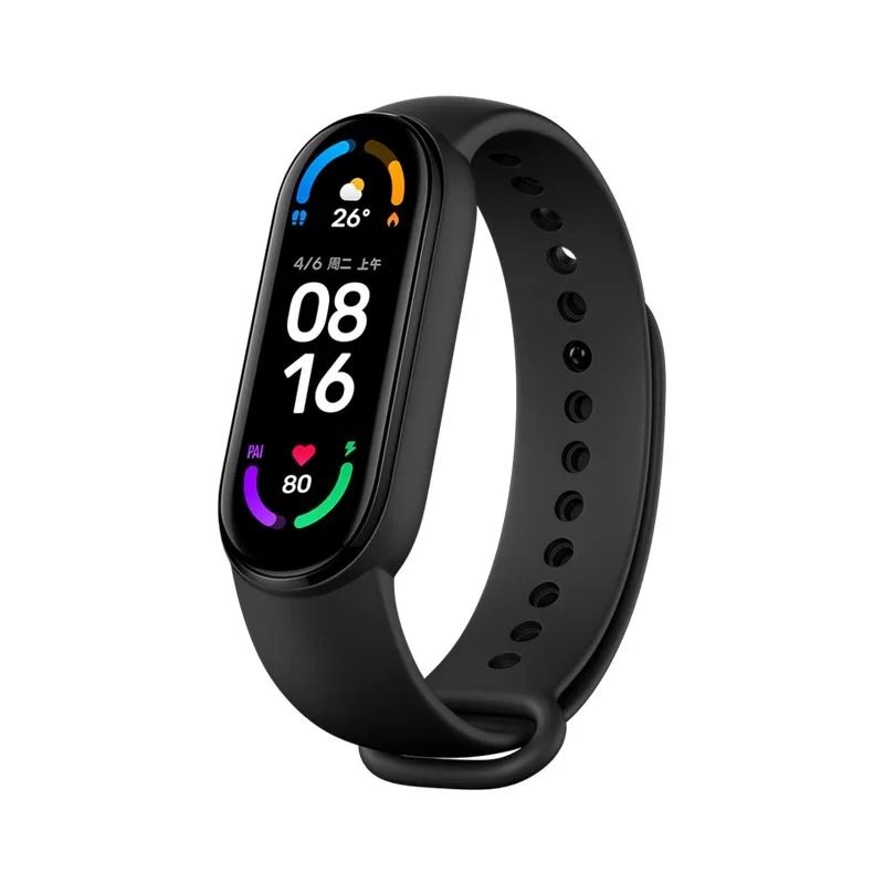 

Xiaomi Mi Band 6 Smart Watch Bracelet Global Version International Edition Newest! In Stcok Now!