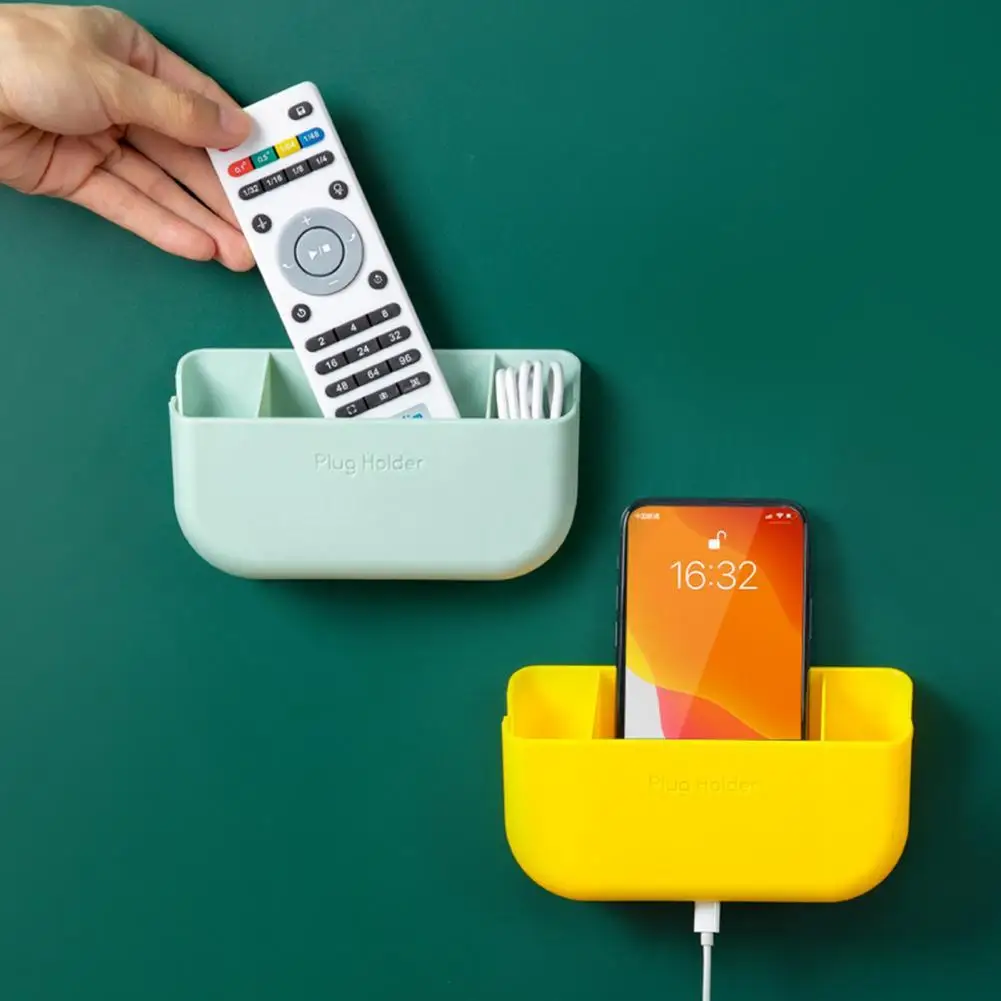 

Minimalist Design ABS Strong Load-bearing Three-compartment Storage Box for Kitchen