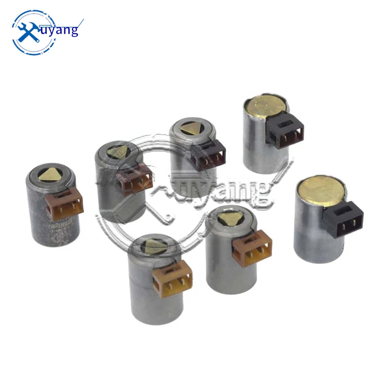 Электромагнитный клапан трансмиссии 01M 01P 095927331 A 095927333 Для Audi Volkswagen Jetta Beetle Golf Passat