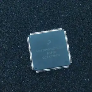 MK60DN512ZVLQ10 MCU 32-bit ARM Cortex M4 RISC 512KB Flash 1.8V/2.5V/3.3V 144-Pin LQFP Tray