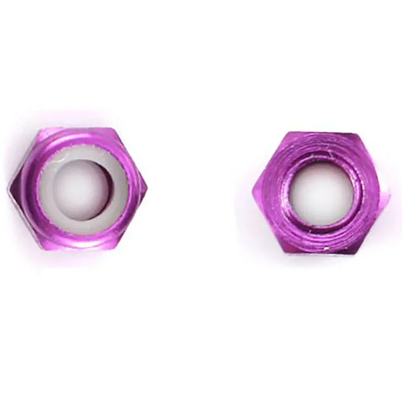 

Стопорные гайки из алюминия M2 M3 M4 M5