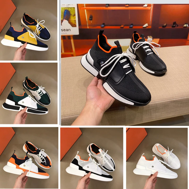 

Europe Men's Paris Lace-up Mesh cloth Casual sports shoes men running fashion sneakers Flat DESIGNERS Casual shoess