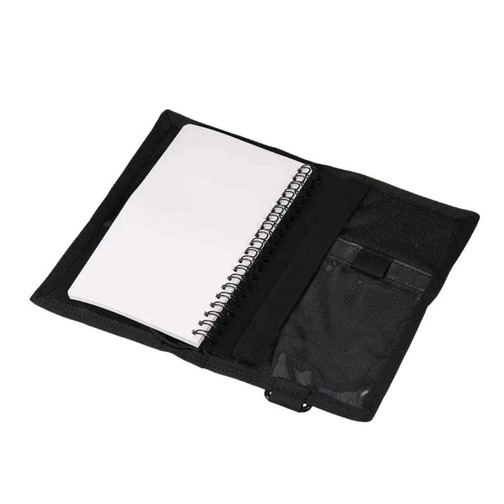 

Underwater Notepad Waterproof Multifunctional Submersible Notebook Reusable Writing Notepads Scuba Outdoor Water